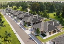 Cum arată o casă construită eficient energetic în ansamblul Family Green Residence