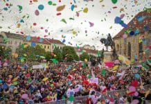 Zilele Clujului 2025: patru zile de spectacol, emoție și un oraș viu