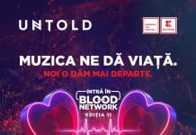SALVEAZĂ O VIAȚĂ, DONEAZĂ SÂNGE ȘI MERGI GRATUIT LA UNTOLD X