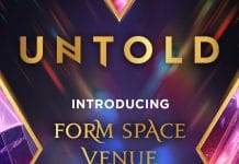 FORM SPACE VENUE, scena nouă de la UNTOLD X, aduce petreceri tematice și artiști fresh