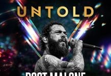 SUPERSTARUL GLOBAL POST MALONE VINE, ÎN PREMIERĂ, ÎN ROMÂNIA LA UNTOLD