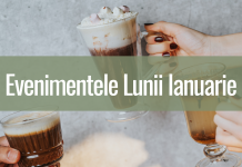 Evenimentele lunii ianuarie la Samsara: experiențe culinare, vinuri alese și muzică live