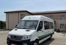 Cluj înnoiește transportul școlar cu microbuze electrice