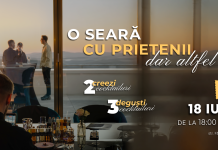 O seară diferită la Cluj: înveți să faci cocktailuri cu un barman profesionist