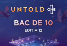 UNTOLD continuă campania „BAC de 10”. Absolvenții care obțin media 10 la Bacalaureat primesc abonament gratuit la festival