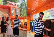 Cum arată unul dintre cele mai spectaculoase standuri de la UNTOLD. Trendyol aduce la festival colecțiile-capsulă semnate de Gina, Smiley și Theo Rose